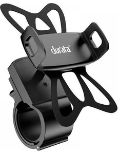 Durata Durata verstelbare fietshouder (DR-HB1) - Telefoonhouder voor de fiets - telefoon - iPhone - Samsung - Huawei - Fiets Houder Voor Je Smartphone Merk: Durata  Schrijf een review