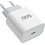 Durata Durata adapter DR-75 met PD-poort 18W 3.0A Snellader Single-poort 18W oplader + USB-C naar Lightning kabel - Power Delivery oplader - Voor Apple Geschikt voor iPhone