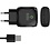 Durata Durata AC Adapter Oplader Met 2 USB Slot 2.1A - Micro USB Kabel - Zwart DR-55M voor Geschikt voor Samsung / Geschikt voor Sony / Geschikt voor Huawei / Motorola / Wiko / LG / HTC / Honor / Alcatel