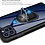 Ntech Hoesje Geschikt voor iPhone 12 Pro Max Hoesje Premium ring houder armor zwart + 2X screenprotector