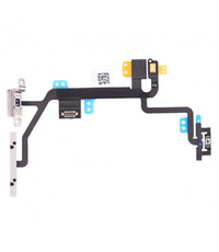 Ntech Geschikt voor iPhone 8g - power volume flex