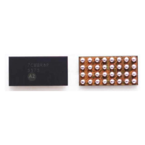 Ntech Geschikt voor iPhone 8/8 plus/x/xs/xr/xs max - touch power ic u5600