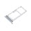 Ntech Simkaart houder geschikt voor Samsung Galaxy s10 plus g975 - simcard holder