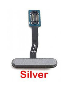 Ntech Samsung Galaxy s10e g970 - fingerprint flex - zilver