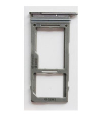 Ntech Samsung Galaxy s10e g970 - simkaart holder - zwart