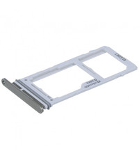 Ntech Samsung Galaxy s10 g973 - simkaart holder - zwart