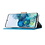 Ntech Hoesje Geschikt Voor Samsung Galaxy S20 FE Hoesje Geschikt Voor Samsung Galaxy S20 FE Bookcase / Wallet case - Blauw