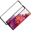 Ntech 2 pack full cover Screenprotector voor Screenprotector Geschikt voor Samsung Galaxy S20 FE / Tempered Glass Zwart