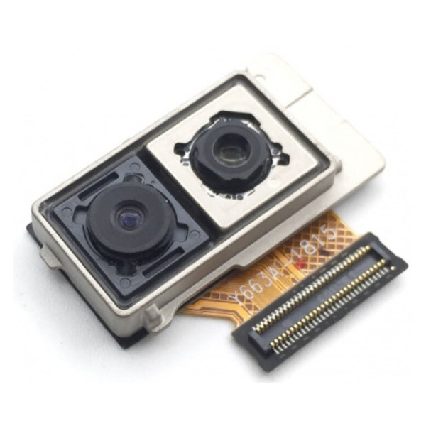 Ntech Geschikt voor LG G7 - Back Camera