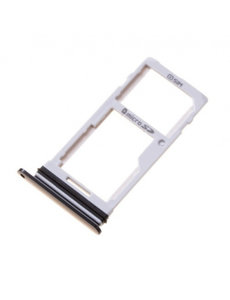 Ntech LG G7 - Simkaart Holder - Zwart
