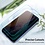 Ntech Hoesje Geschikt voor iPhone 12 Hoesje Transparant shock Proof Hoesje -siliconen case - Hoesje Geschikt voor iPhone 12 Pro TPU Schokbestendig backcover (verstevigde randen) Hoesje Geschikt voor iPhone 12 / 12 pro tempered glass 2 pack screenprotector