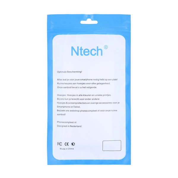 Ntech Geschikt voor iPhone 8g - small metal parts