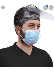voin Gezichtsmasker |face shield 1 stuk