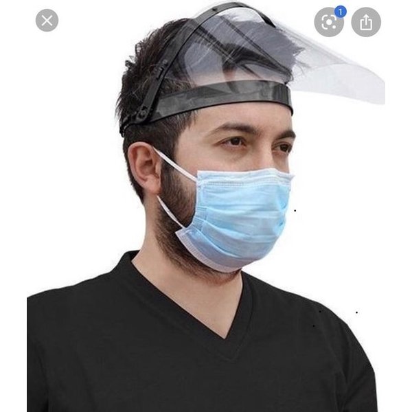 voin  Gezichtsmasker |face shield 1 stuk