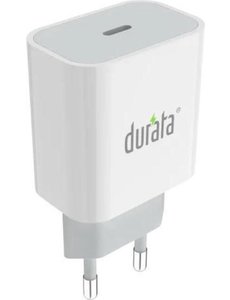 Merkloos Durata iphone 12 serie, iphone 11 serie snellader slimme technologie 18W 3.0A