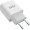 Durata Durata adapter DR-75 met PD-poort 18W 3.0A Snellader Single-poort 18W oplader + USB-C naar Lightning kabel - Power Delivery oplader - Voor Apple Geschikt voor iPhone