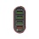 Eisenz Eisenz C701Q 4 Poorten USB Lader 7A Car Charger – Auto Oplader - Voor Tablets / Smartphones + Micro USB kabel