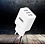 Eisenz Eisenz EZ611 USB-C 3 poorten oplader 3.1A Smart Fast Charge stekker / lader met Type C kabel