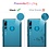 Ntech Hoesje Geschikt voor Huawei Y6P 2020 siliconen hoesje - Transparant backcover TPU case