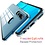 Ntech Hoesje Geschikt voor Huawei Y6P 2020 siliconen hoesje - Transparant backcover TPU case