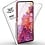 Ntech Hoesje Geschikt Voor Samsung Galaxy S20 FE Dual TPU Case hoesje 360° Cover 2 in 1 Case ( Voor en Achter) Transparant