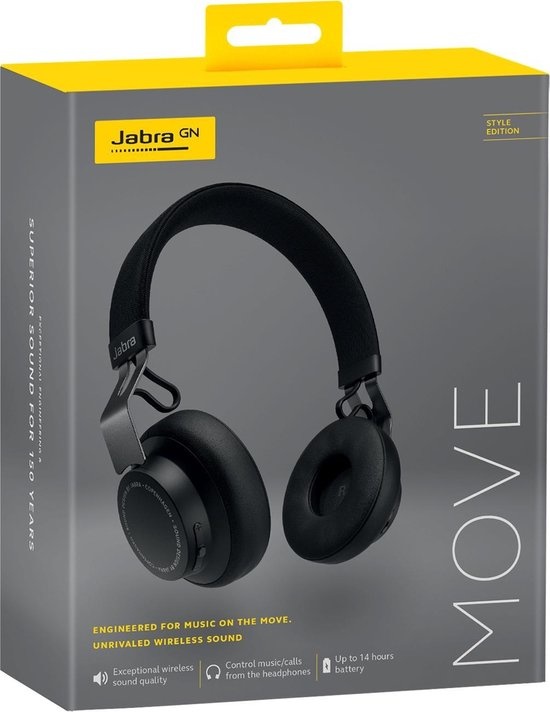 Jabra 2024 move style