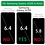 Ntech Hoesje Geschikt Voor Samsung Galaxy A20 Ssiliconen Hoesje - Extra Stevige Randen - transparant back cover met 2X screenprotector tempered glass