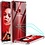 Ntech Hoesje Geschikt Voor Samsung Galaxy A20 Ssiliconen Hoesje - Extra Stevige Randen - transparant back cover met 2X screenprotector tempered glass