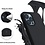 Ntech Nano Hoesje siliconen Backcover - Soft TPU case  Geschikt voor iPhone 12 Pro Max (6.7 inch) - Zwart