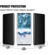 Ntech Samsung Galaxy S20 Ultra Anti Spy Privacy Screenprotector