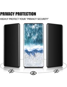 Ntech Samsung Galaxy S20 Ultra Anti Spy Privacy Screenprotector