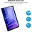 Ntech Hoes Geschikt voor Samsung Galaxy Tab A7 10.4 Screen Protector / Glazen tempered glass