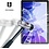 Ntech Hoes Geschikt voor Samsung Galaxy Tab A7 10.4 Screen Protector / Glazen tempered glass
