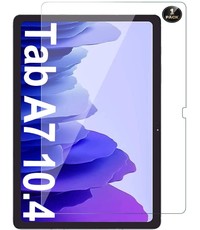 Ntech Samsung Galaxy Tab A7 Screenprotector tempered glass