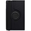 Ntech Hoes Geschikt voor Samsung Galaxy Tab A7 Hoes - 10.4 inch - (2020/2022) - bookcase draaibaar - Zwart