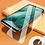 Ntech Hoesje Geschikt Voor Samsung Galaxy A01 Core Hoesje siliconen TPU Back case + 2x Glazen Screenprotector