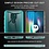 Ntech Hoesje geschikt voor Motorola Moto G9 Play / G9 / Hoesje geschikt voor Moto E7 Plus hoesje siliconen case met 2 pack tempered glass