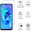 Ntech Geschikt voor Huawei P Smart 2021 tempered glass / P Smart 2021 Screen Protector - 2 pack