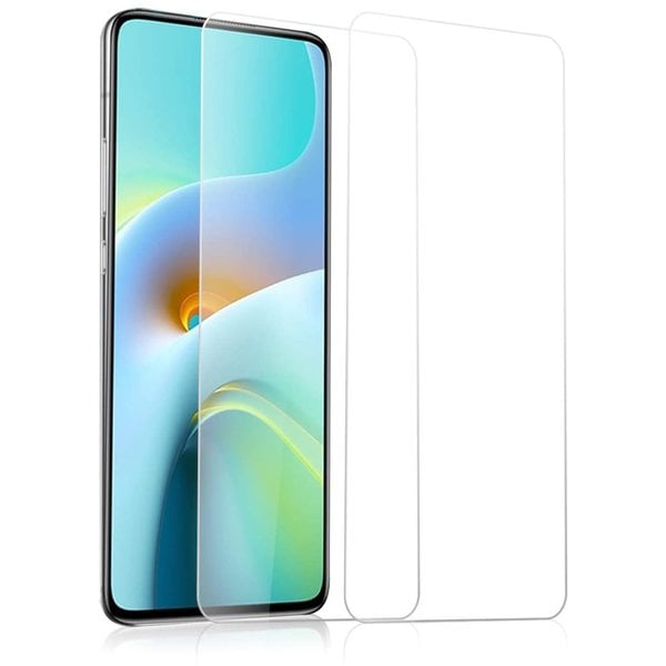 Ntech Screenprotector geschikt voor Xiaomi Poco Redmi K30 Ultra / F2 Pro Glazen Tempered Glass / Screen Protector 2 stuks
