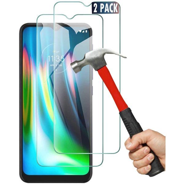 Ntech Screenprotector geschikt voor Xiaomi Poco Redmi K30 Ultra / F2 Pro Glazen Tempered Glass / Screen Protector 2 stuks