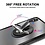 Ntech 3 In 1 Ring Houder / Universal 360 Degree Rotation Auto Air Vent Mount voor Geschikt voor iPhone 12 / 12 Pro / 12 Mini / 12 Pro Max / Samsung / Huawei - Zilver