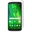 Ntech Geschikt voor Moto G6 Play Screen Protector, Tempered Glass Screen Protector - 2 pack