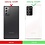 Ntech Hoesje Geschikt Voor Samsung Galaxy Note 20 Ultra 360° TPU 2 in 1 Case Hoesje Transparant