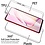 Ntech Hoesje Geschikt Voor Samsung Galaxy Note 10 Lite 2020 360° TPU 2 in 1 Case Hoesje Transparant