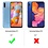 Ntech Galaxy A11 / M11 hoesje - Galaxy A11 / M11 casesiliconen transparant - hoesje A11 / M11 - Hoesje Geschikt Voor Samsung Galaxy A11 / M11 hoesjes cover hoes - 2x Galaxy A11 / M11 Screenprotector Tempered Glass