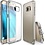Merkloos Ntech - Galaxy S7 Edge soft TPU cover crystal clear slim tranparant Anti Slip hoesje