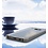 Merkloos Ntech - Galaxy S7 Edge soft TPU cover crystal clear slim tranparant Anti Slip hoesje