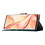 Ntech Hoesje Geschikt voor Oppo Reno 4 Lite / A73 / F17 Pro Hoesje met Pasjeshouder booktype case / wallet cover Groen