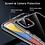 Ntech Hoesje geschikt voor Google Pixel 4 XL siliconen hoesje - Pixel 4 XL Transparant backcover TPU hoesje