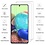Ntech Hoesje Geschikt Voor Samsung Galaxy A71 5G siliconen Hoesje - Extra Stevige Randen -Hoesje Dun TPU Transparant / Galaxy A71 5G 2X screenprotector tempered glass